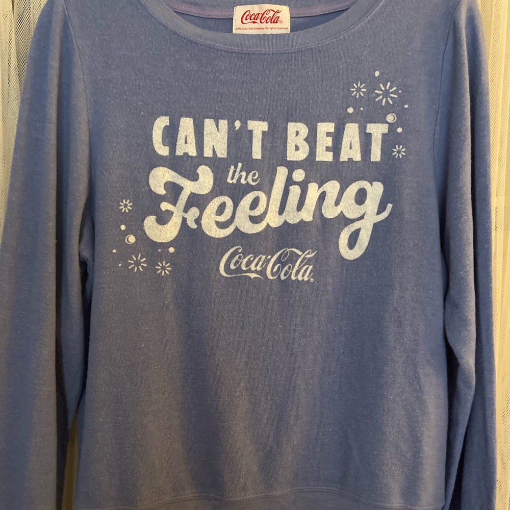 Wildfox x Coca-Cola jumper sz S